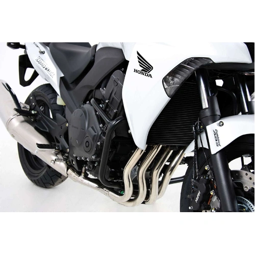 Engine guard black for Honda CBF 1000 F (2010-2016)
