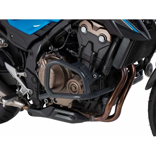 Anthracite engine guard for Honda CB 500 X (2013-2016)