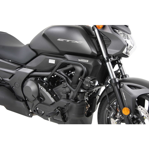 Engine protection bar black for Honda CTX 700/N/DCT (2014-)