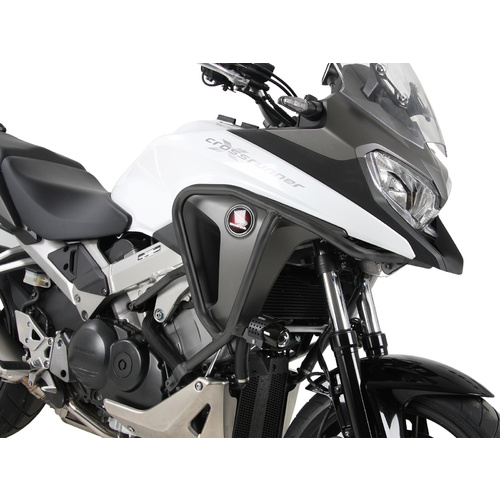 ENGINE PROTECTION BAR BLACK FOR HONDA VFR 800 X CROSSRUNNER (2015-2020)