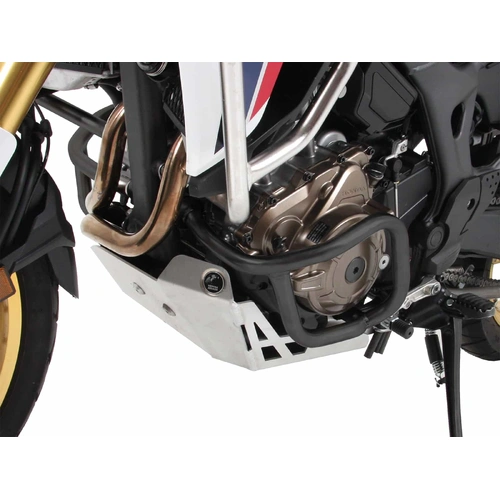 Black engine guard for Honda CRF 1000 Africa Twin (2016-2017)
