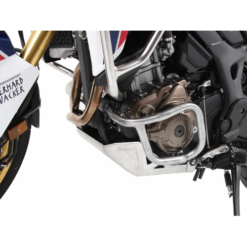 Stainless steel engine guard for Honda CRF 1000 Africa Twin (2016-2017)