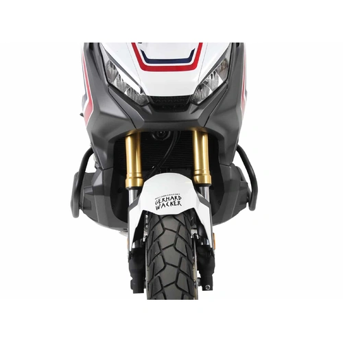 Engine guard black for Honda X-ADV (2017-2020)
