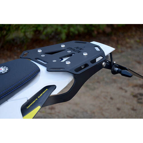 Nomad-ADV Luggage rack for Husqvarna 350 450 501 FE