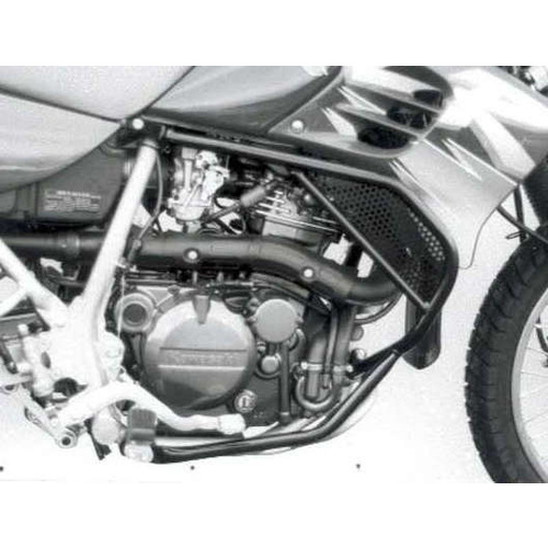 ENGINE PROTECTION BAR BLACK FOR KAWASAKI KLR 650 (1995-2003)