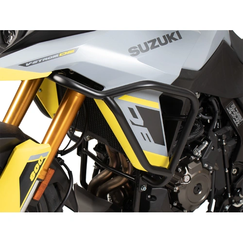Tank guard black for Suzuki V-Strom 800 DE (2023-)