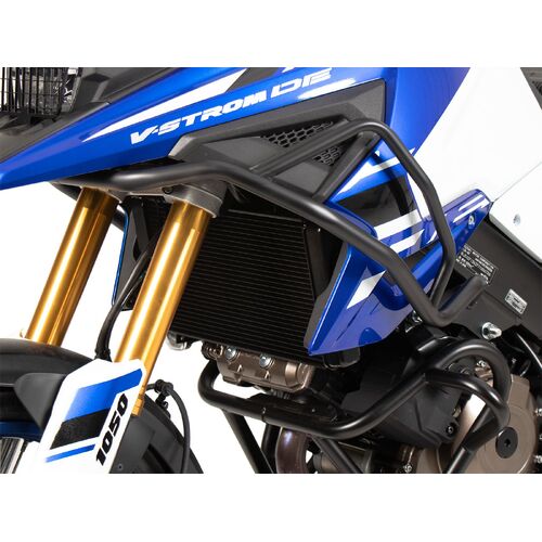 TANKGUARD BLACK FOR SUZUKI V-STROM 1050 DE (2023-)