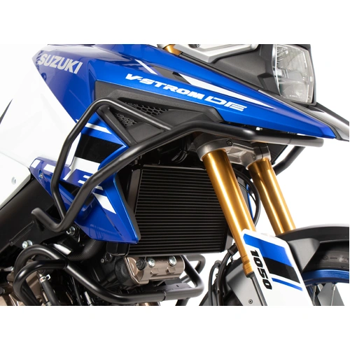 Tank guard black for Suzuki V-Strom 1050 DE (2023-)