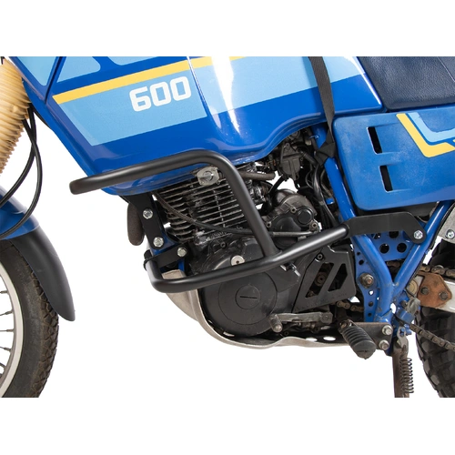 Engine guard black for Yamaha XT 600 Z Ténéré (1988-1990)