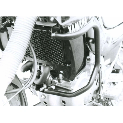 Engine guard black for Yamaha XTZ 660 (1994-1999)