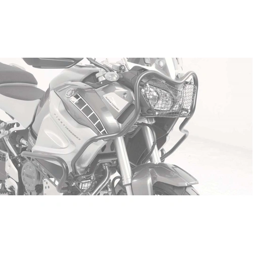 Tank guard black for Yamaha XT 1200 Z/ZE Super Ténéré (2010-2020)