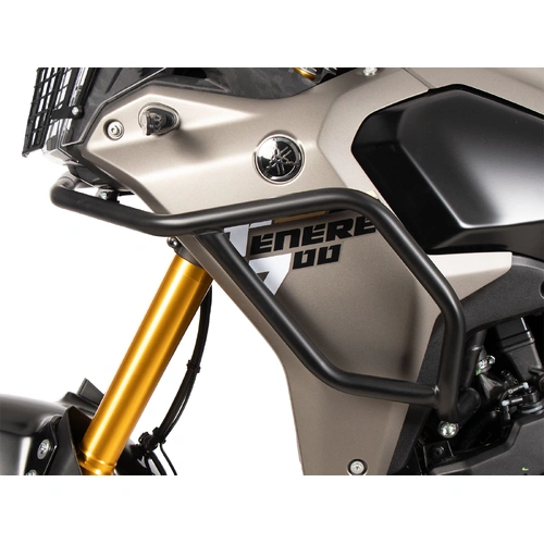 TANKGUARD BLACK FOR YAMAHA TÉNÉRÉ 700 (2025-) /  Tenere 700 Rally (2025-)