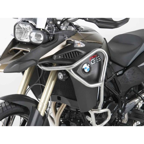 Tank guard BMW F800GS Adventure stainless