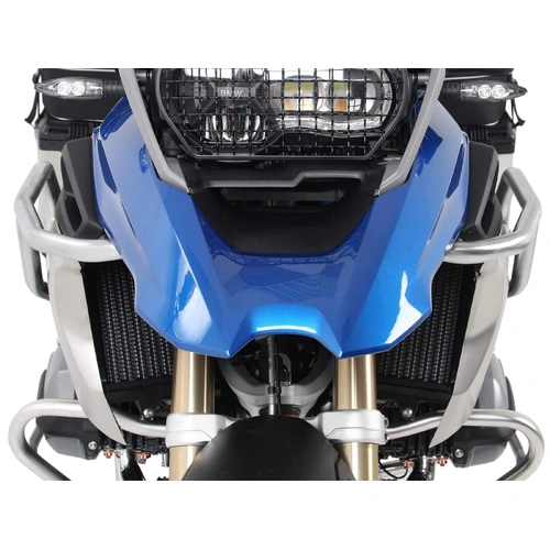 Silver tank guard for BMW R 1200 GS LC (2017-2018)