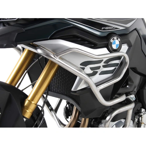 Stainless steel tank guard for BMW F 750 GS (2018-2023)