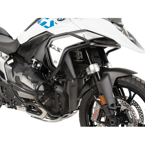 TANKGUARD BLACK FOR COMBINATION WITH ENGINE GUARD 5016532 FOR BMW R 1300 GS (2023-)