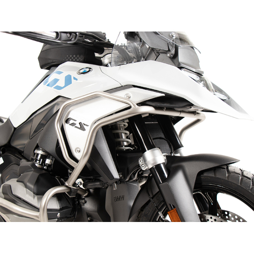 TANKGUARD STAINLESS STEEL FOR COMBINATION WITH ENGINE GUARD 5016532 FOR BMW R 1300 GS (2023-)