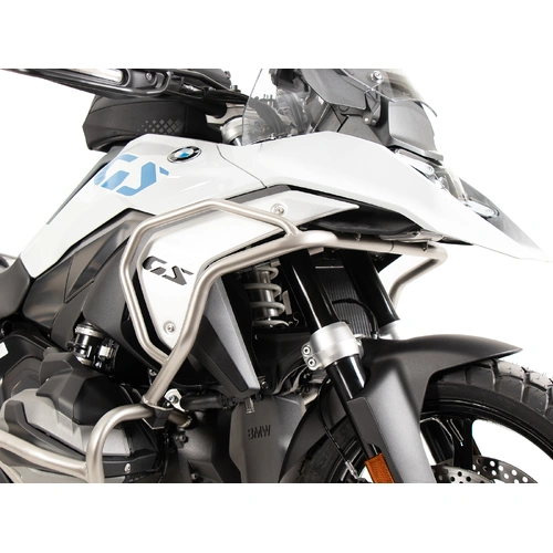 Stainless steel tank guard for combination with H&B engine guard 5016532 for BMW R 1300 GS (2023-)