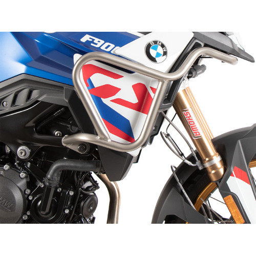 TANKGUARD STAINLESS STEEL FOR BMW F 900 GS (2024-)