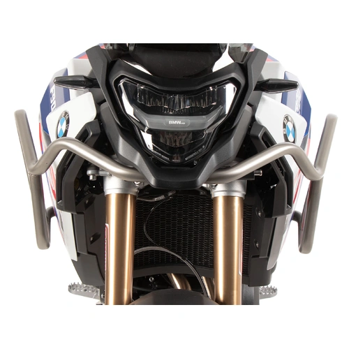 Stainless steel tank guard for BMW F 900 GS (2024-)