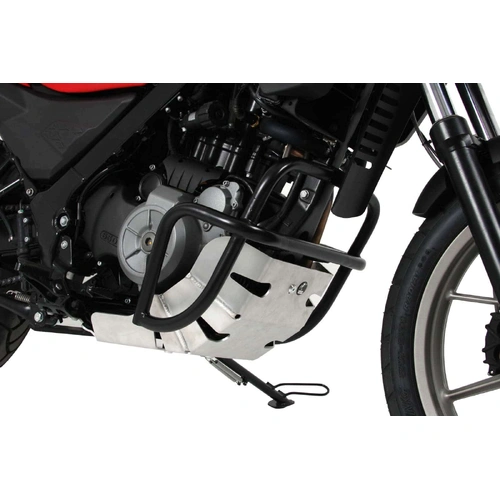 Engine guard black for BMW G 650 GS (2011-2016)/Sertao (2012-2016)