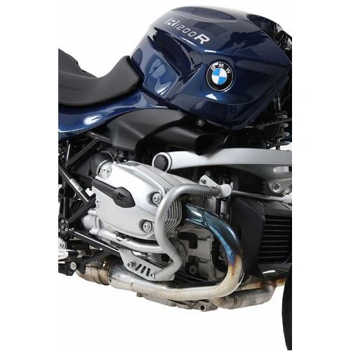 Engine guard silver for BMW R 1200 R (2011-2014)