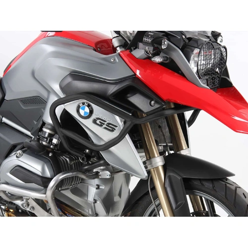 Black tank guard for BMW R 1200 GS LC (2013-2016)
