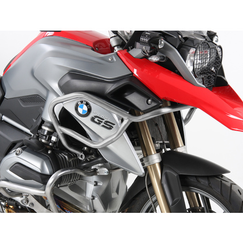 Tank guard BMW R1200GS LC 2013 - 2016 silver 