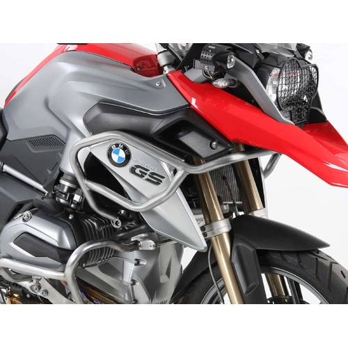 Silver tank guard for BMW R 1200 GS LC (2013-2016)