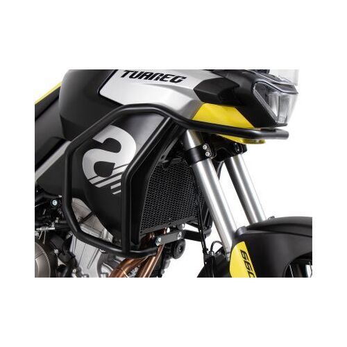 TANKGUARD BLACK FOR APRILIA TUAREG 660 (2022-)