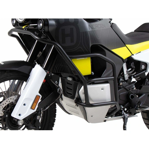 Engine guard "Solid" black for Husqvarna Norden 901 / Expedition (2022-)