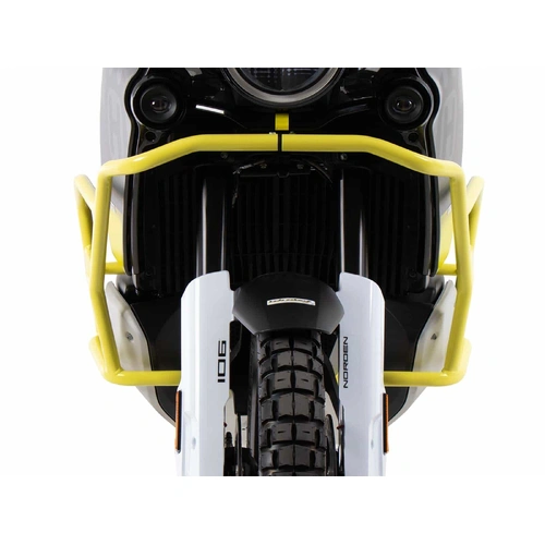 Engine guard "Solid" yellow for Husqvarna Norden 901 / Expedition (2022-)