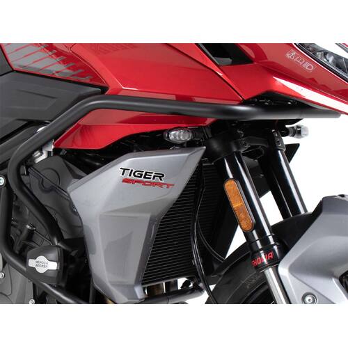 TANKGUARD BLACK FOR TRIUMPH TIGER SPORT 660 (2022-)