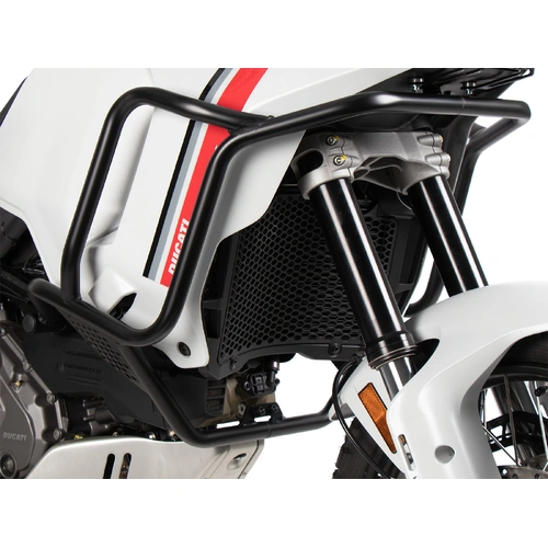 Tank guard black for Ducati Desert X (2022-)