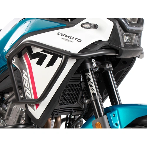 Tankguard black for CF Moto 450 MT (2024-)