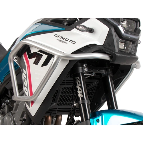 Tankguard silver for CF Moto 450 MT (2024-)