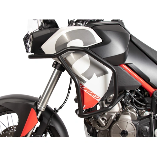 Tank Guard black for Aprilia Tuareg 660 (2025-)