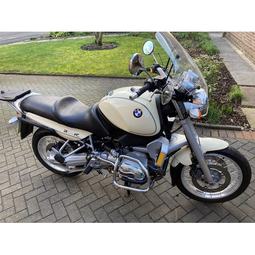 Chrome engine guard for BMW R 850 R (1994-2002)/R 1100 R (1994-1999) (please state year of manufacture)