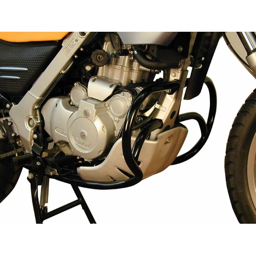 Engine guard silver for BMW F 650 GS Dakar (2000-2003)/F 650 GS/G 650 GS (2004-)