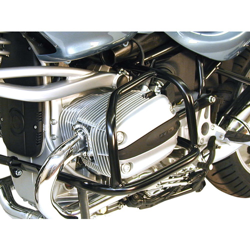 Engine guard BMW R1150R black