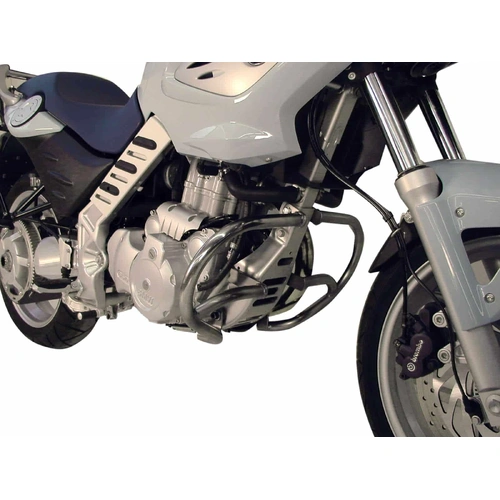Engine guard silver for BMW F 650 CS (2002-2005)