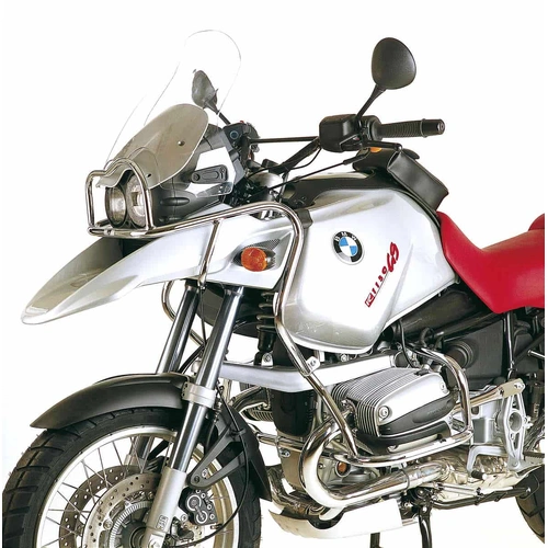 Chrome engine guard for BMW R 1150 GS (2000-2004)/Adventure (2001-2005)