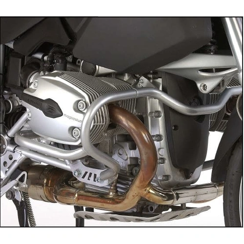Engine guard black for BMW R 1200 GS (2004-2012)