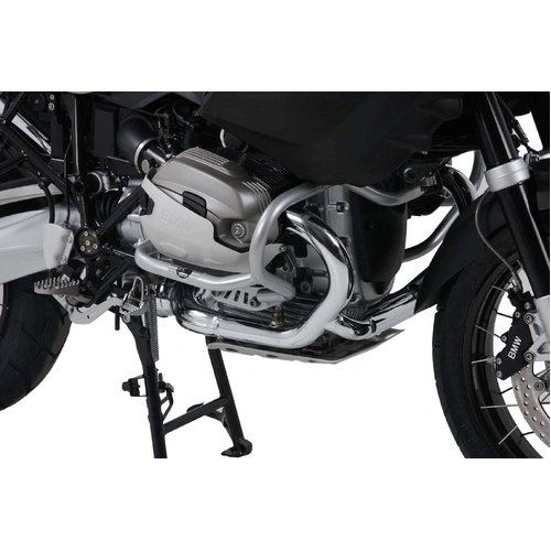 Engine guard silver for BMW R 1200 GS (2004-2012)