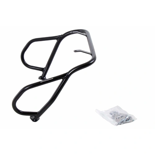 Tank guard for combination with engine guard 502918 black for BMW R 1200 GS (2008-2012)