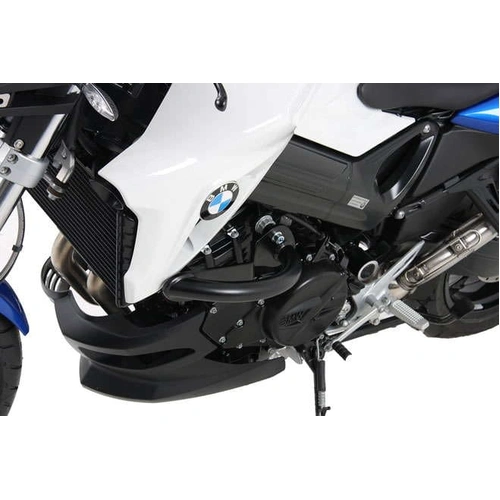 Engine guard black for BMW F 800 R (2009-2014)