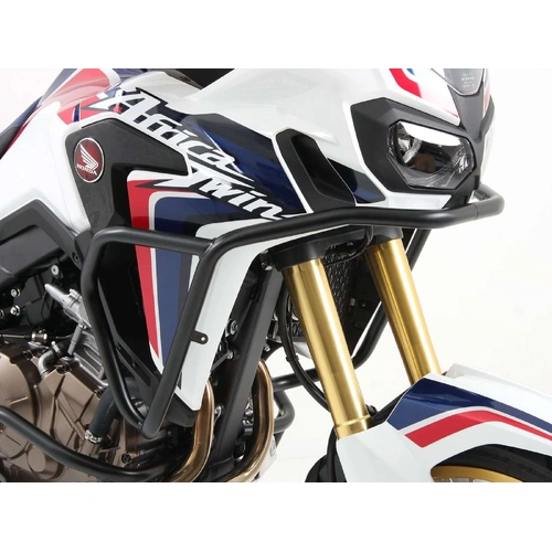 TANKGUARD BLACK FOR HONDA CRF1000L AFRICA TWIN (2018-2019)
