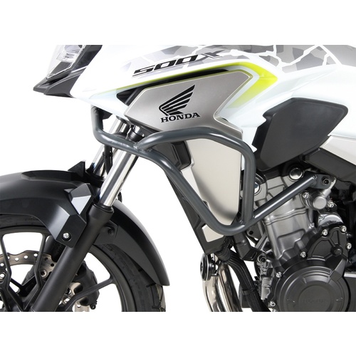 TANKGUARD ANTHRACITE FOR HONDA CB500X (2019-)