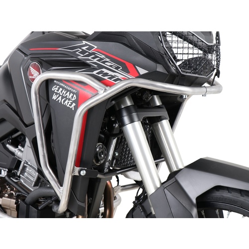 TANKGUARD - STAINLESS STEEL FOR HONDA CRF 1100 L AFRICA TWIN (2019-)