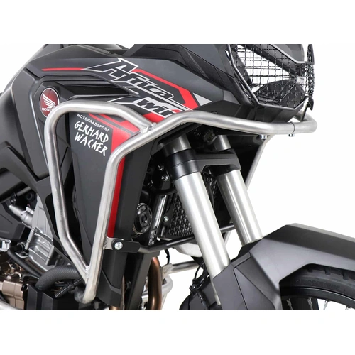 Stainless steel tank guard for Honda CRF 1100 L Africa Twin (2019-2023)